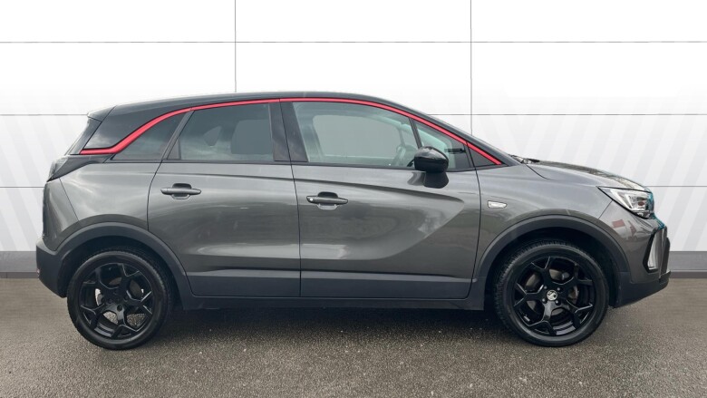 Vauxhall Crossland 1.2 Turbo GS 5dr Petrol Hatchback